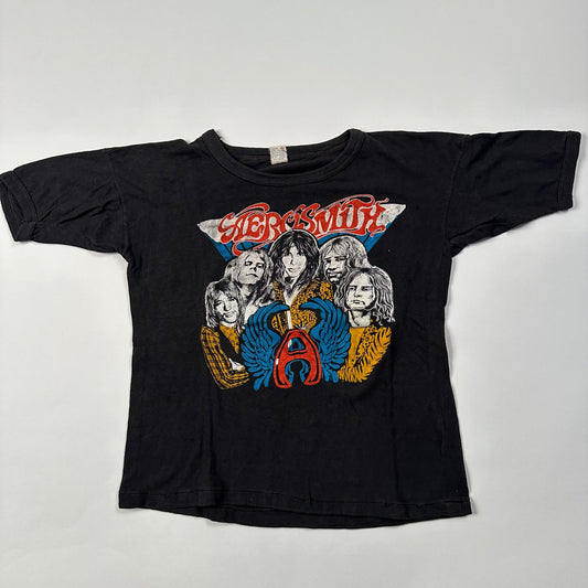 Vintage 70s Aerosmith Shirt Medium