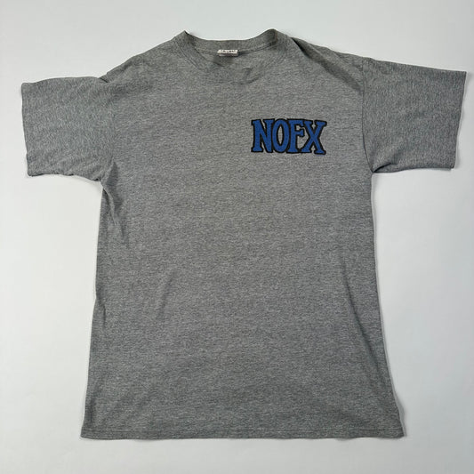 Vintage 90s NOFX Shirt Large