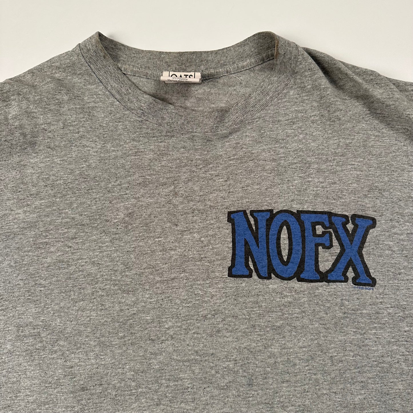 Vintage 90s NOFX Shirt Large