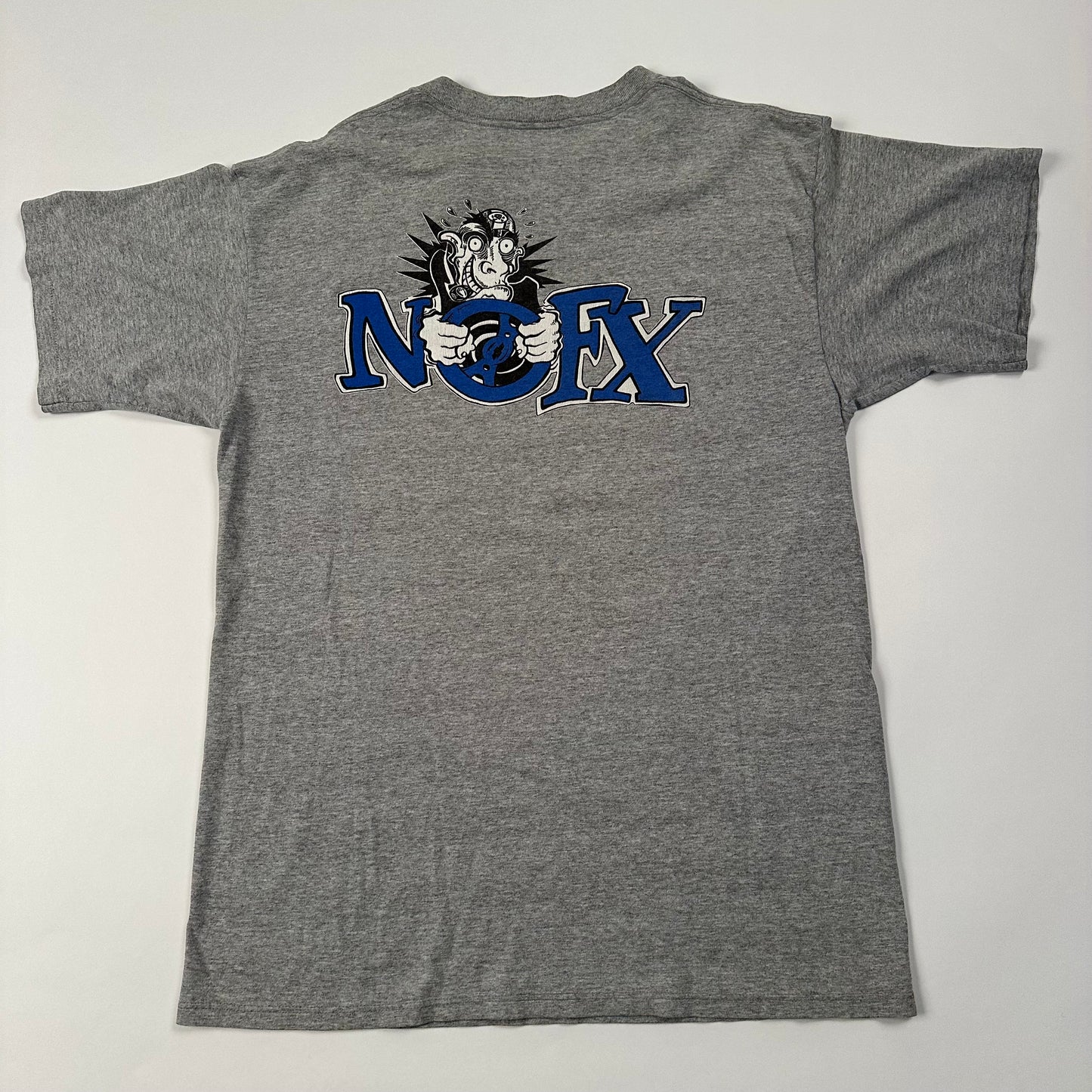 Vintage 90s NOFX Shirt Large