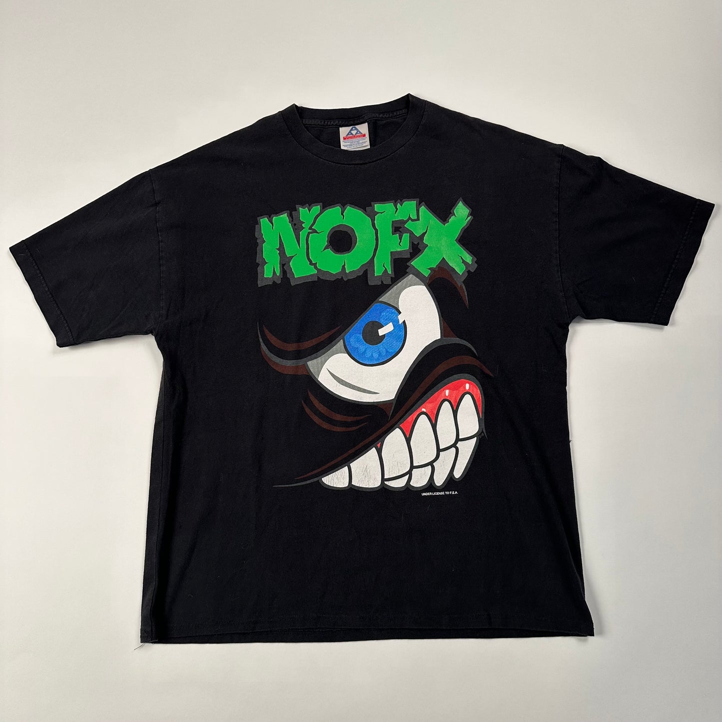 Vintage 90s NOFX Shirt XL