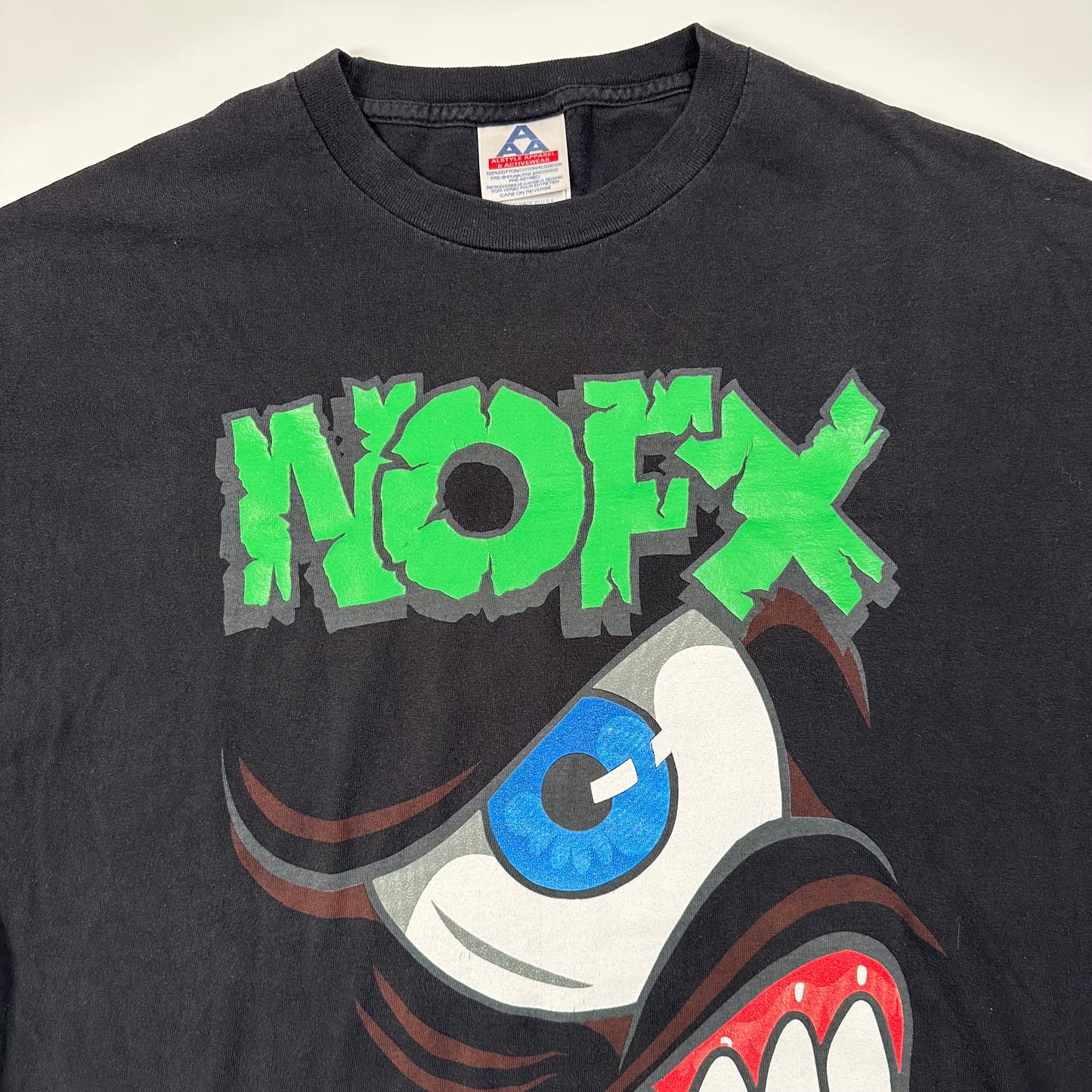 Vintage 90s NOFX Shirt XL