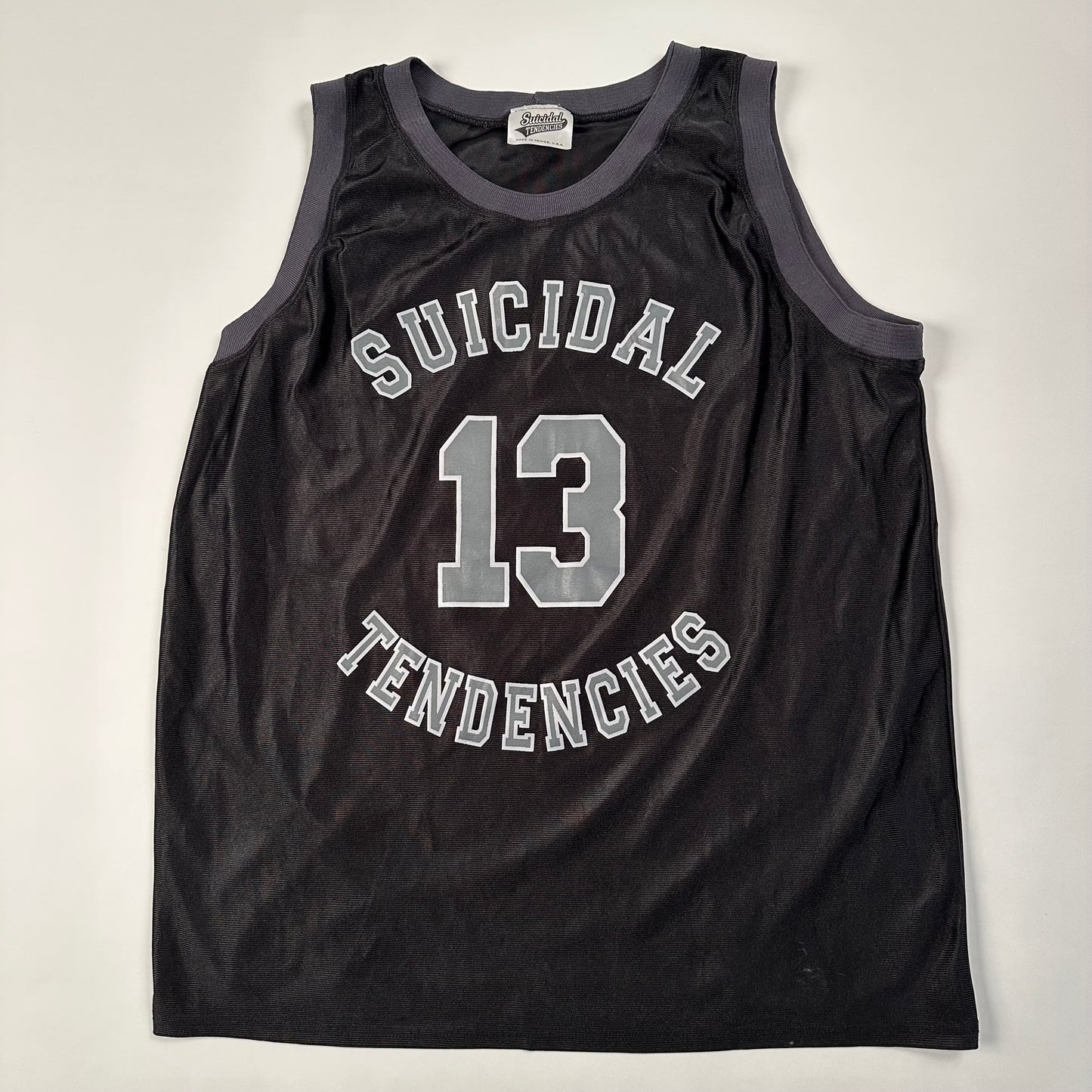 Suicidal Tendencies Jersey XL 13