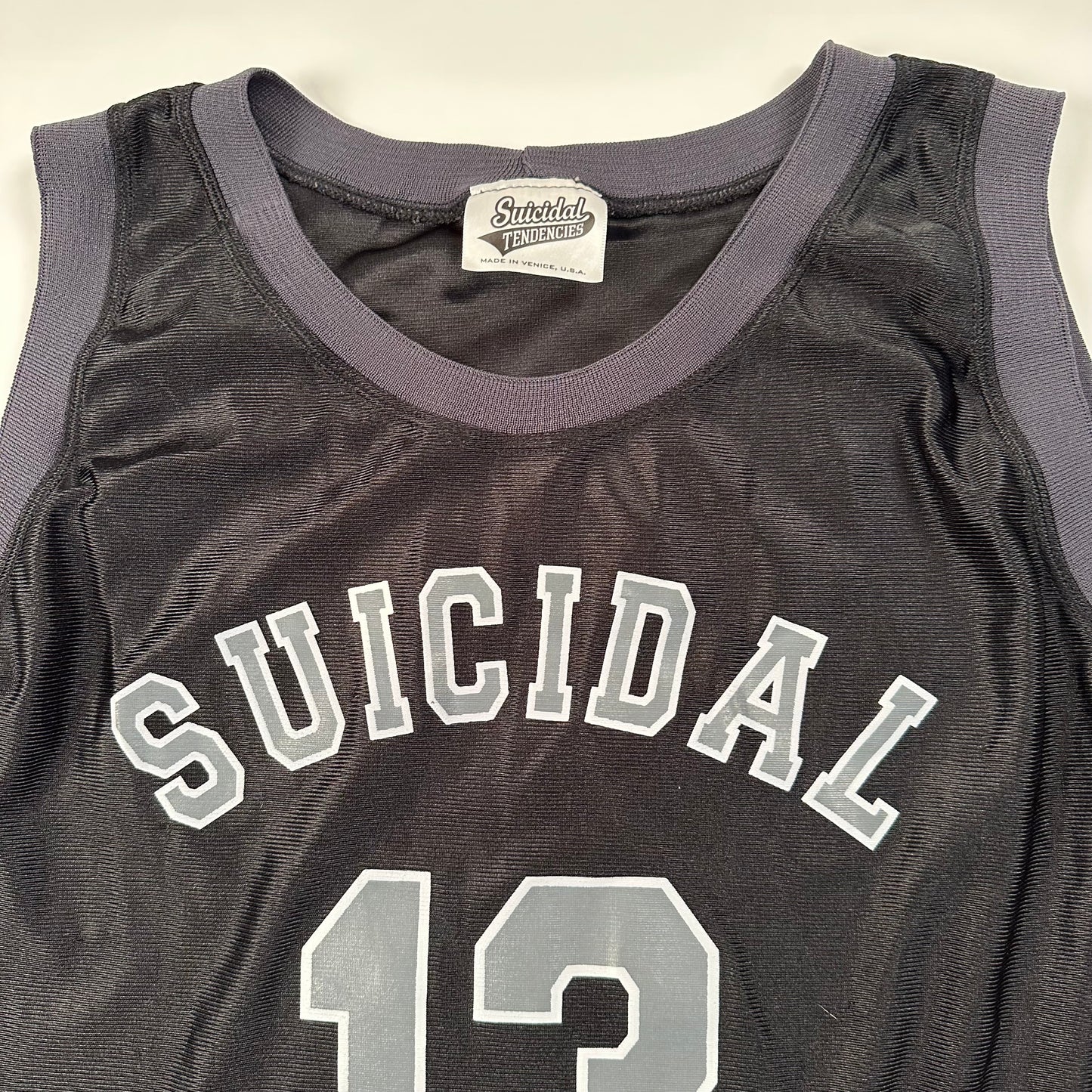 Suicidal Tendencies Jersey XL 13