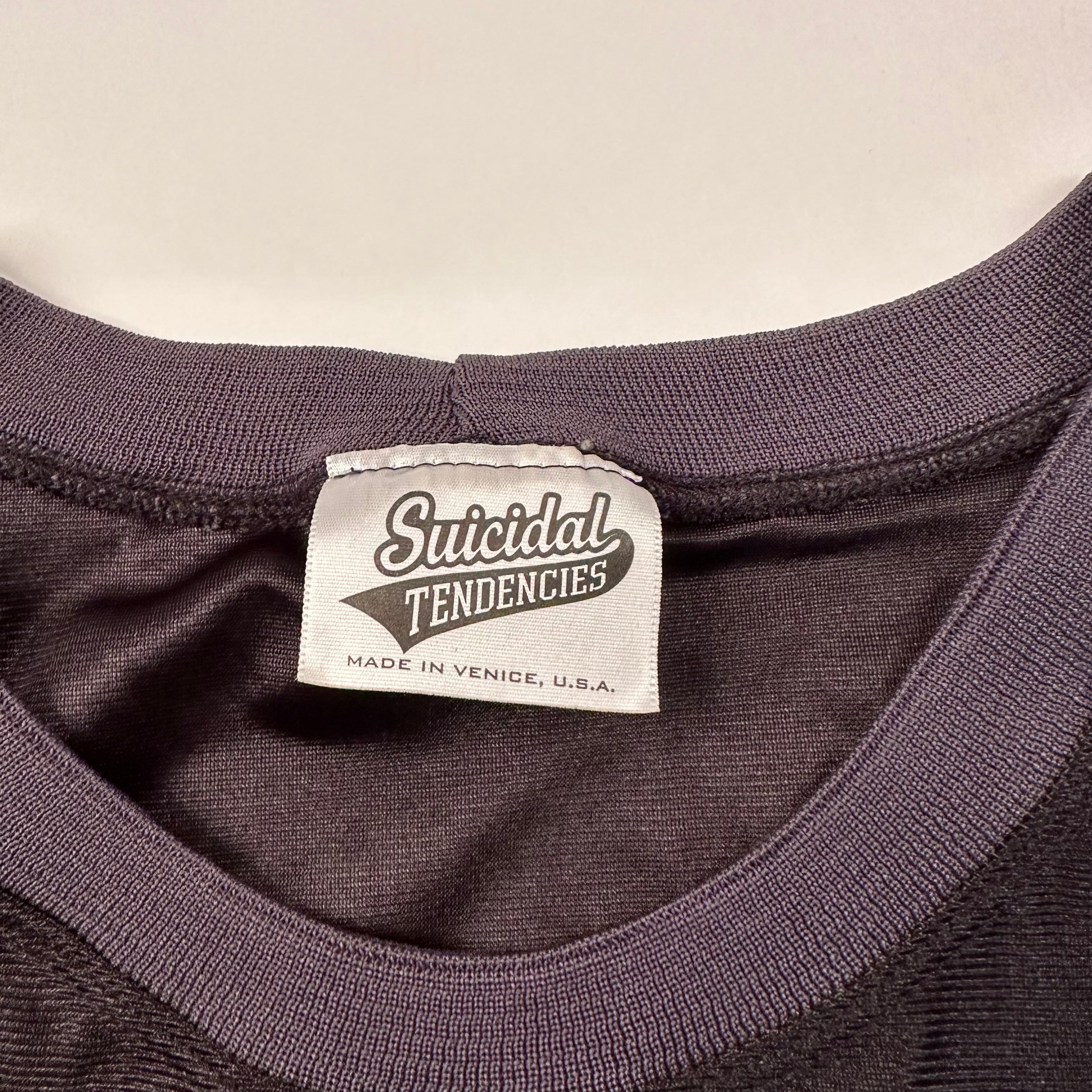 Suicidal Tendencies Jersey XL 13 – Madd Vintage