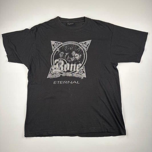 Vintage 90s Bone Thugs N' Harmony Shirt Large Eternal