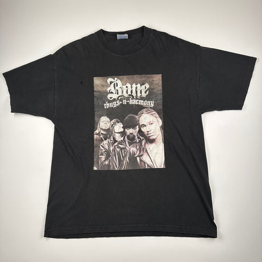 Vintage 90s Bone Thugs N' Harmony Shirt XL Btnhresurrection