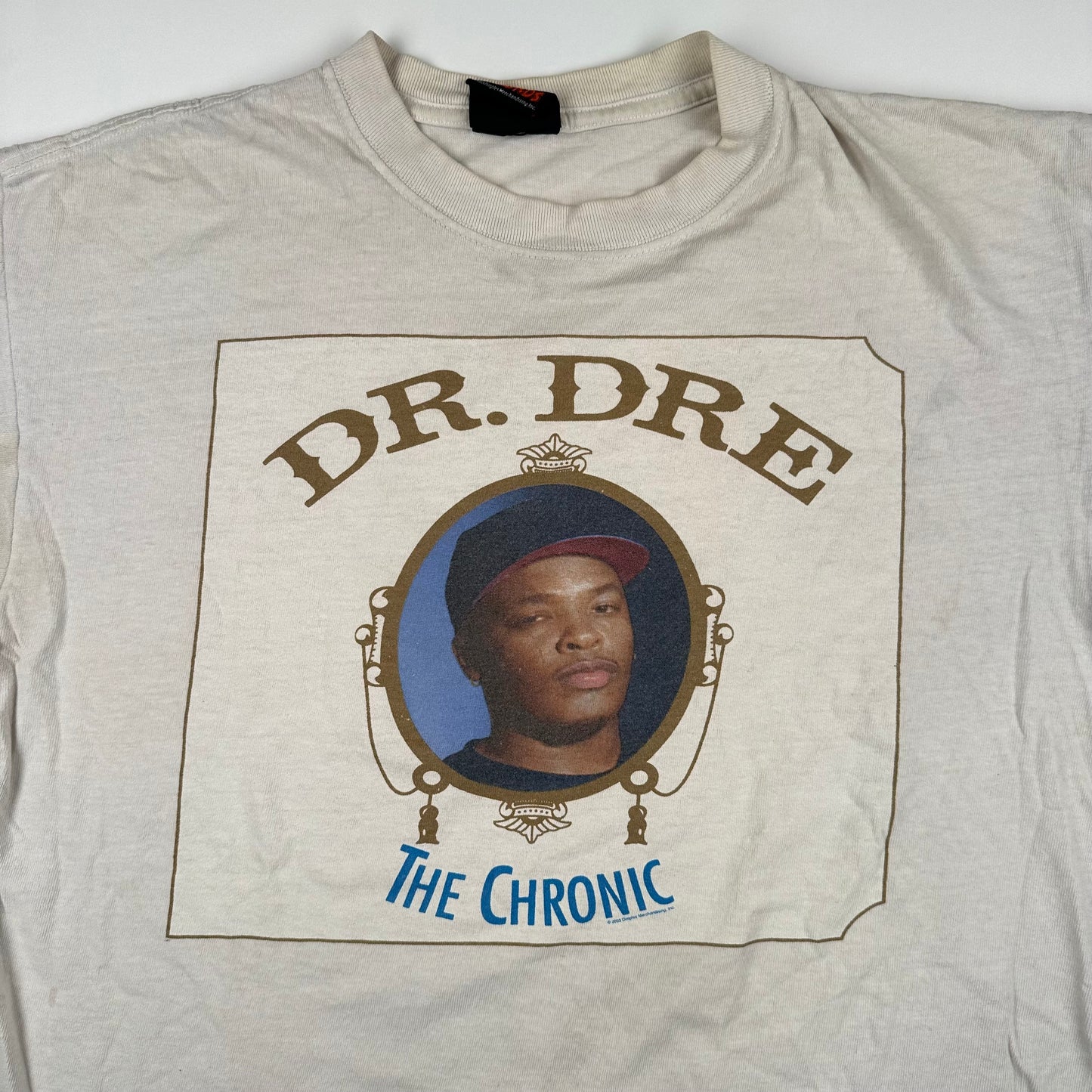 Vintage 2005 Dr. Dre Shirt Large The Chronic