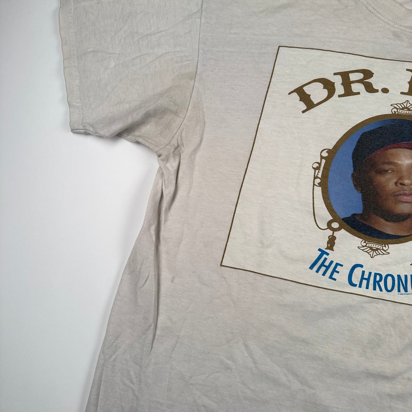 Vintage 2005 Dr. Dre Shirt Large The Chronic