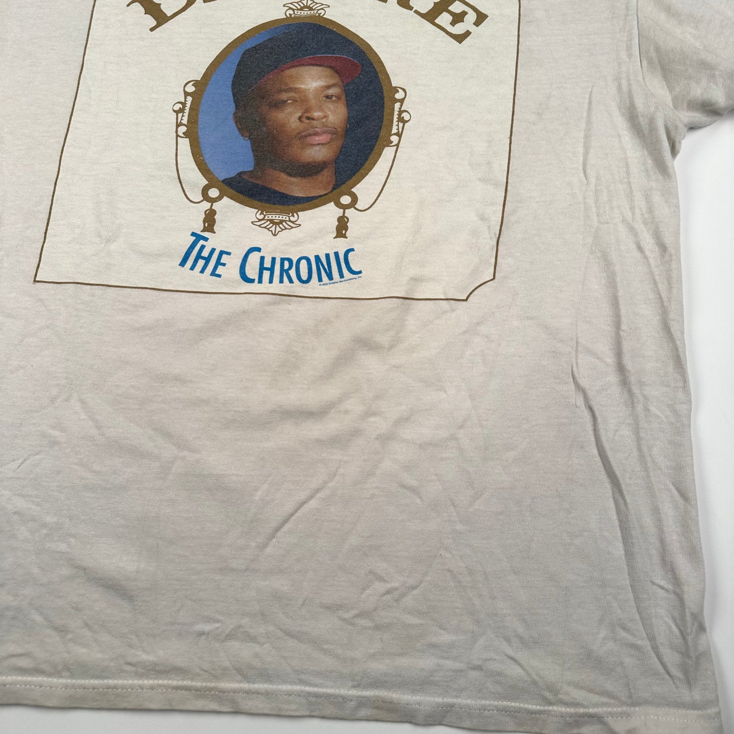 Vintage 2005 Dr. Dre Shirt Large The Chronic