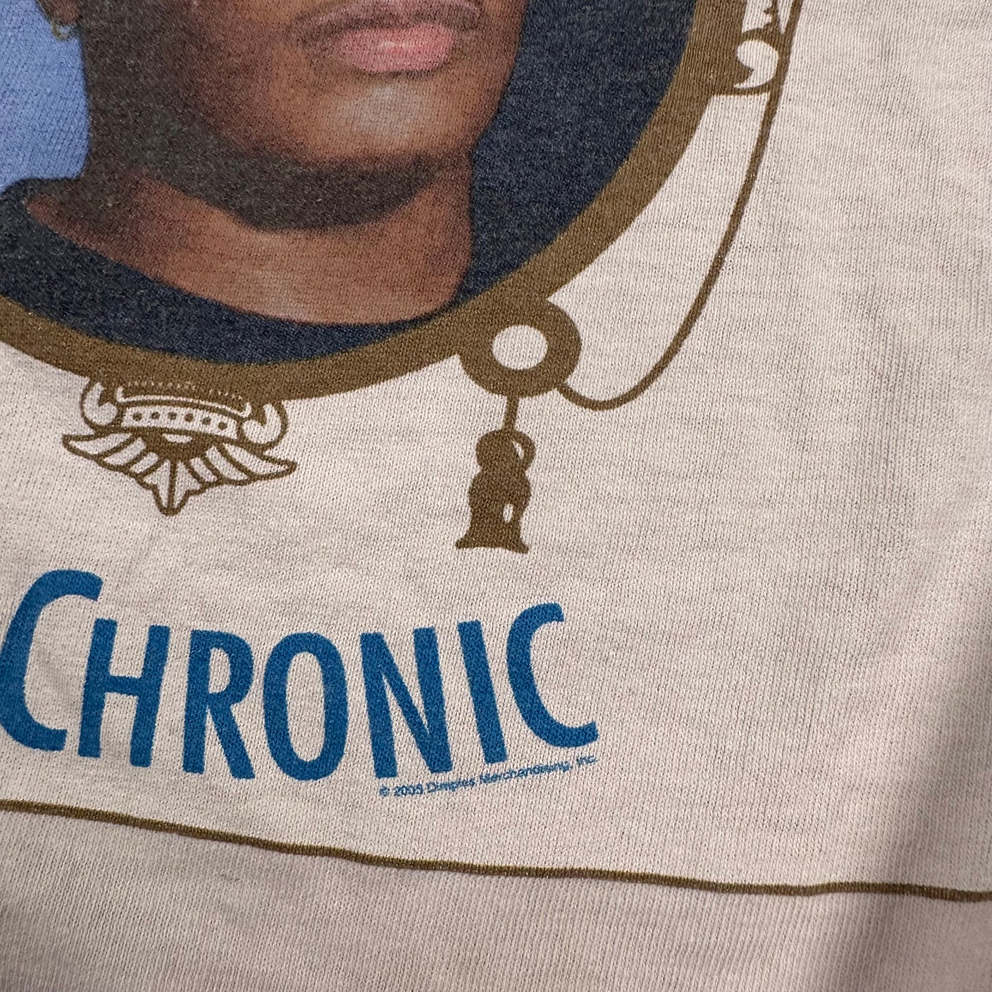 Vintage 2005 Dr. Dre Shirt Large The Chronic