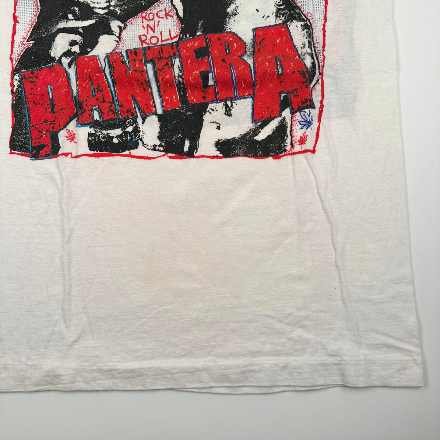 Vintage 90s Pantera Shirt XL Far Beyond Driven