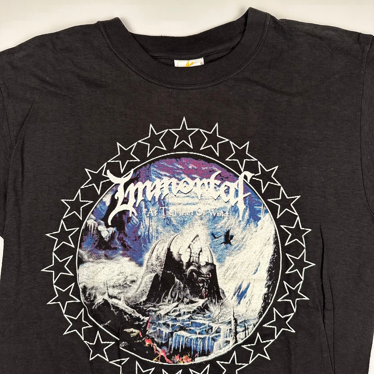 Vintage 90s Immortal Shirt XL