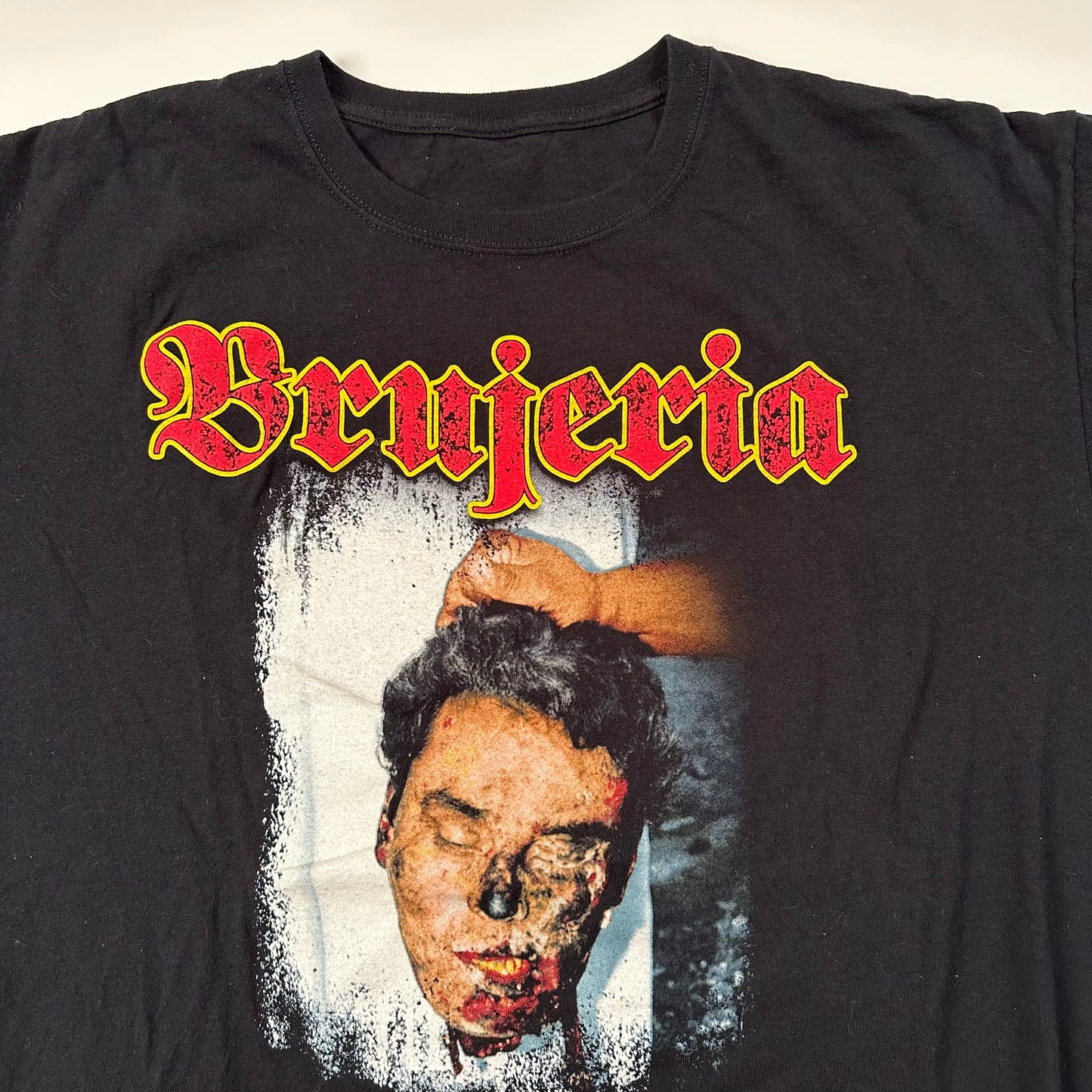 2010 Brujeria Shirt XL Matando Güeros