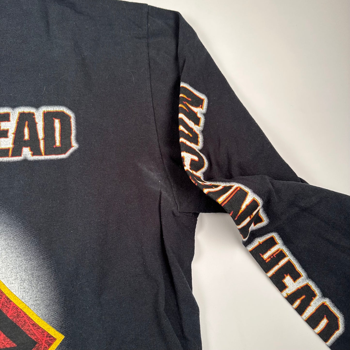 Vintage 2000s Machine Head Long Sleeve Shirt XL F*ck The Rest Of you