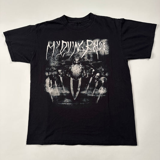 My Dying Bride Shirt XL A Line Of Deathless Kings