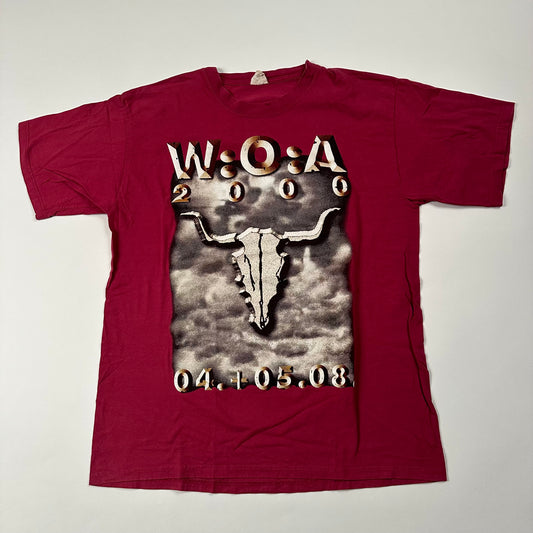 Vintage 2000 Wacken Open Air Shirt XL