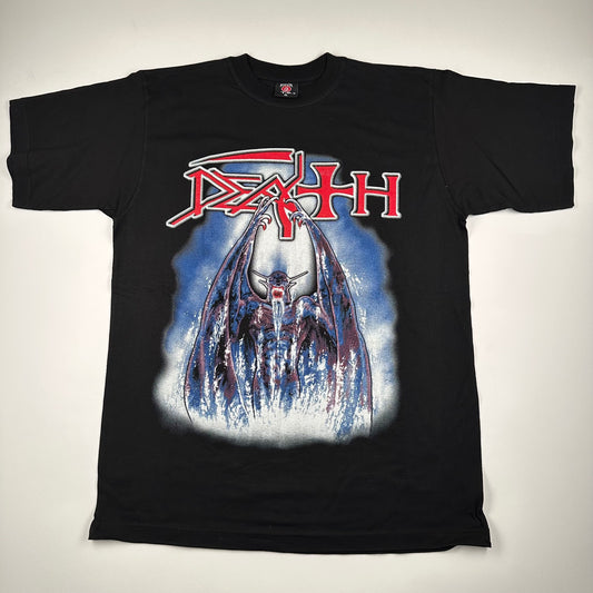 Vintage 2000s Death Shirt XL