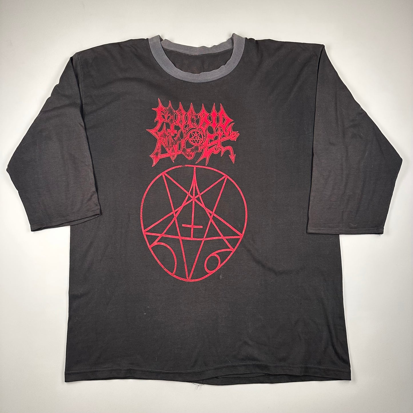 Vintage 90s Morbid Angel Shirt XL