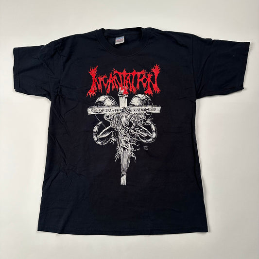 Vintage 2005 Incantation Shirt Large