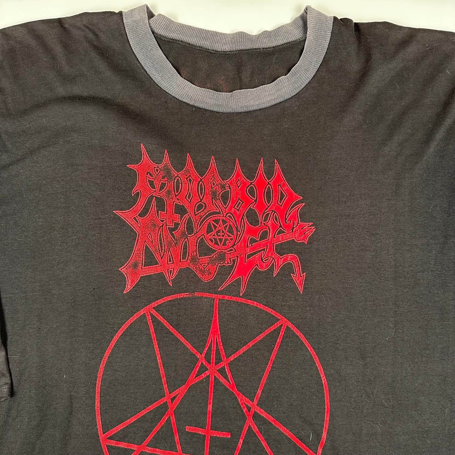 Vintage 90s Morbid Angel Shirt XL