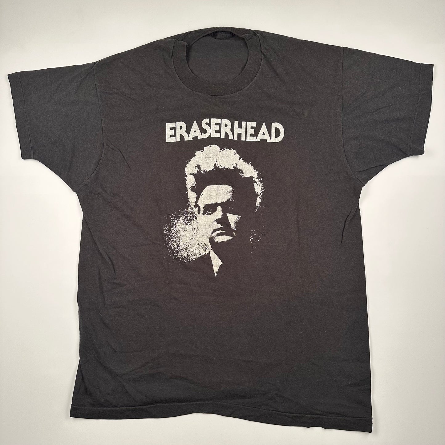 Vintage 80s Eraserhead Shirt Large