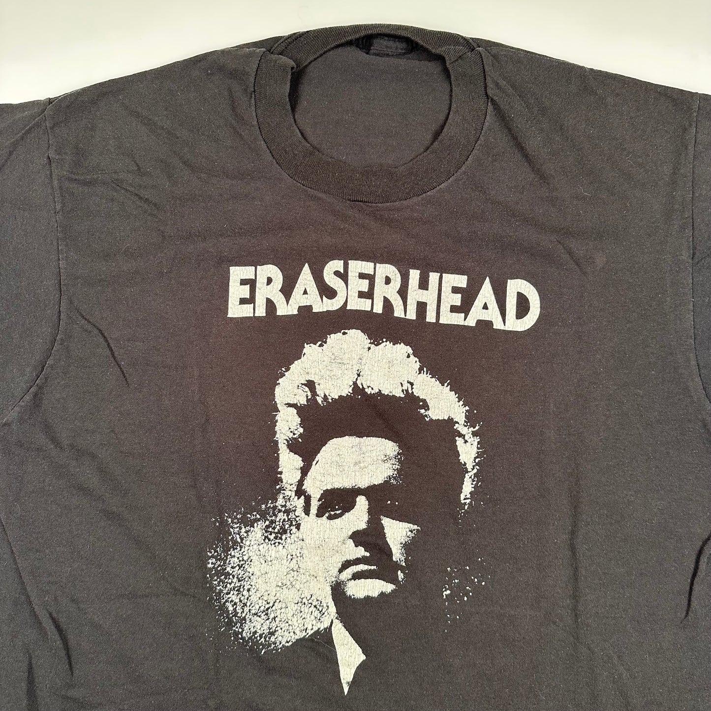 Vintage 80s Eraserhead Shirt Large