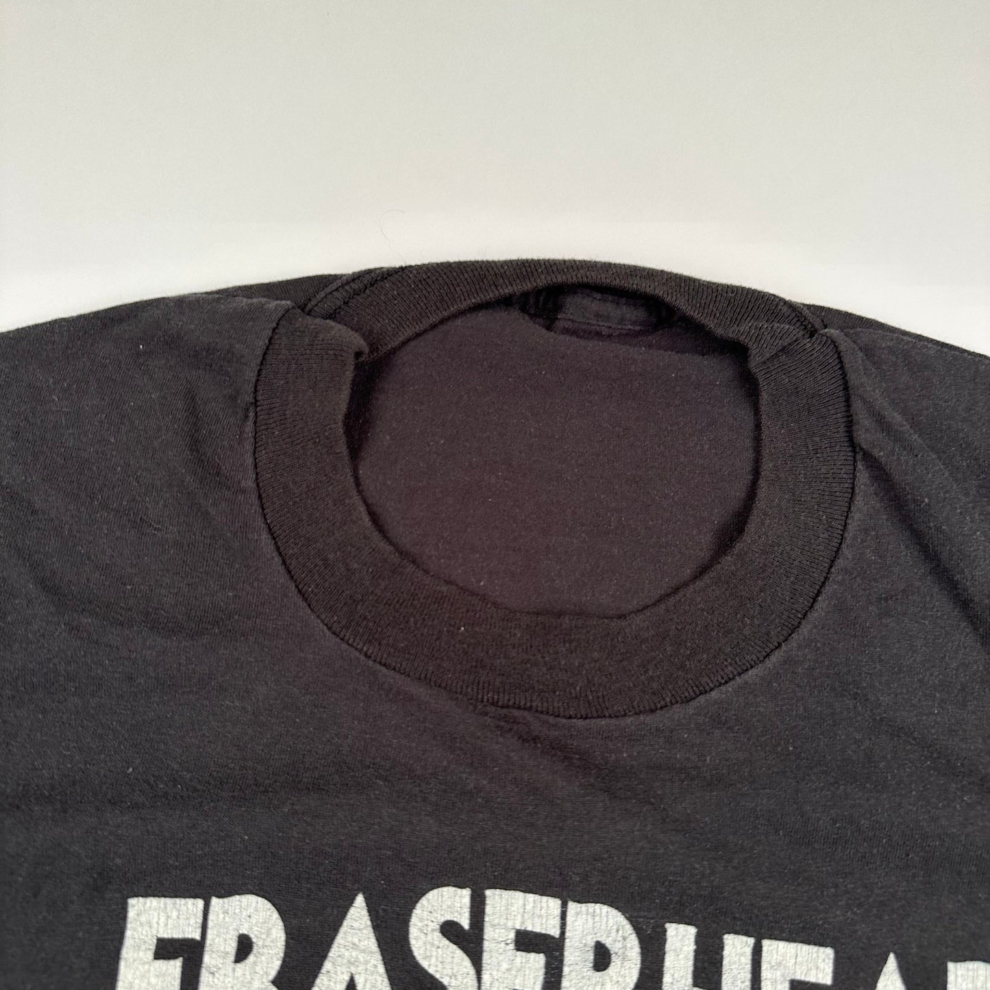 Vintage 80s Eraserhead Shirt Large