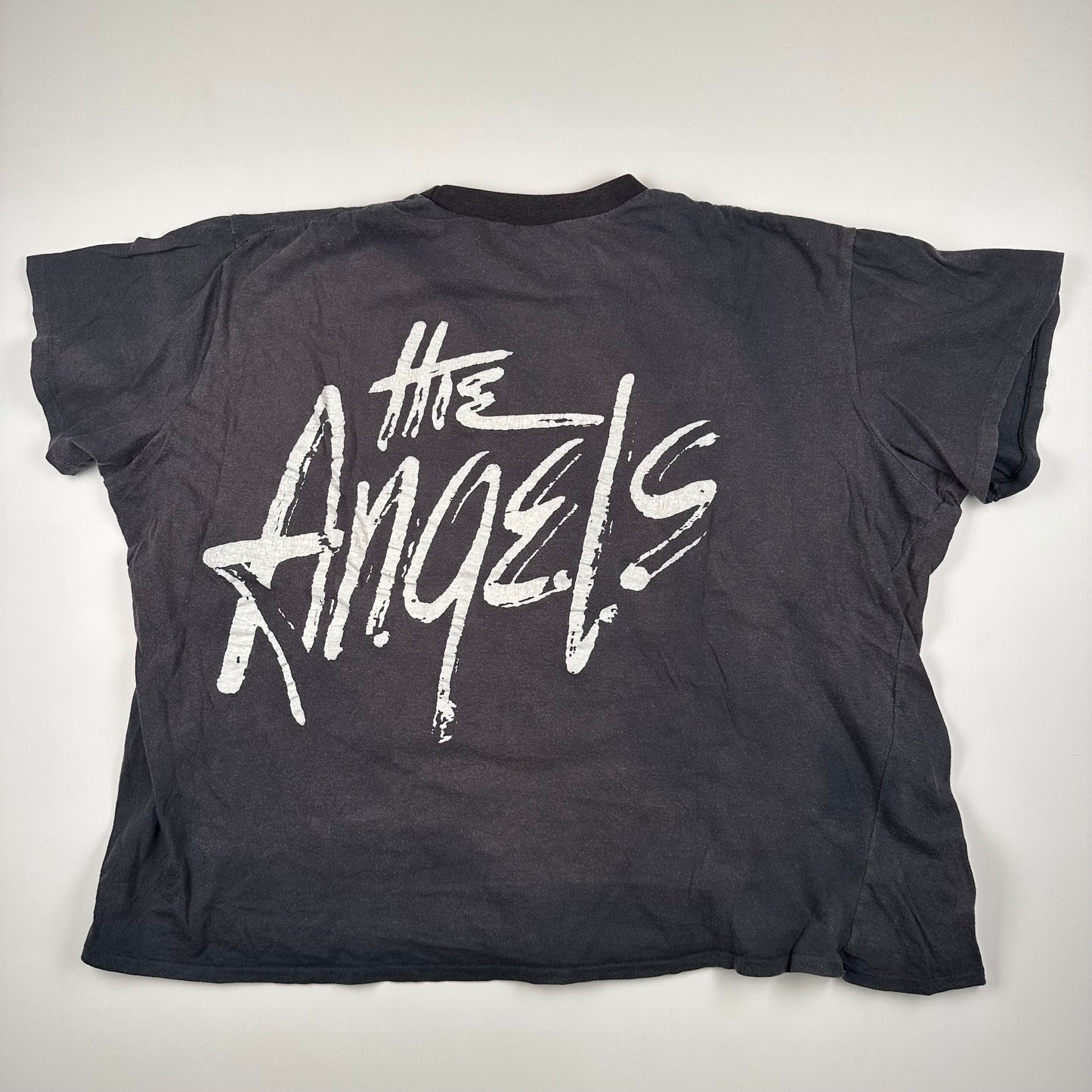 Vintage 80s The Angels Shirt XL