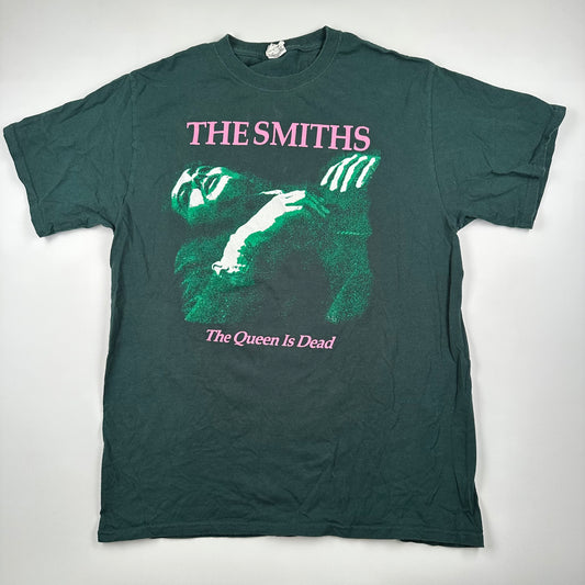 The Smiths Shirt Medium The Queen Is Dead