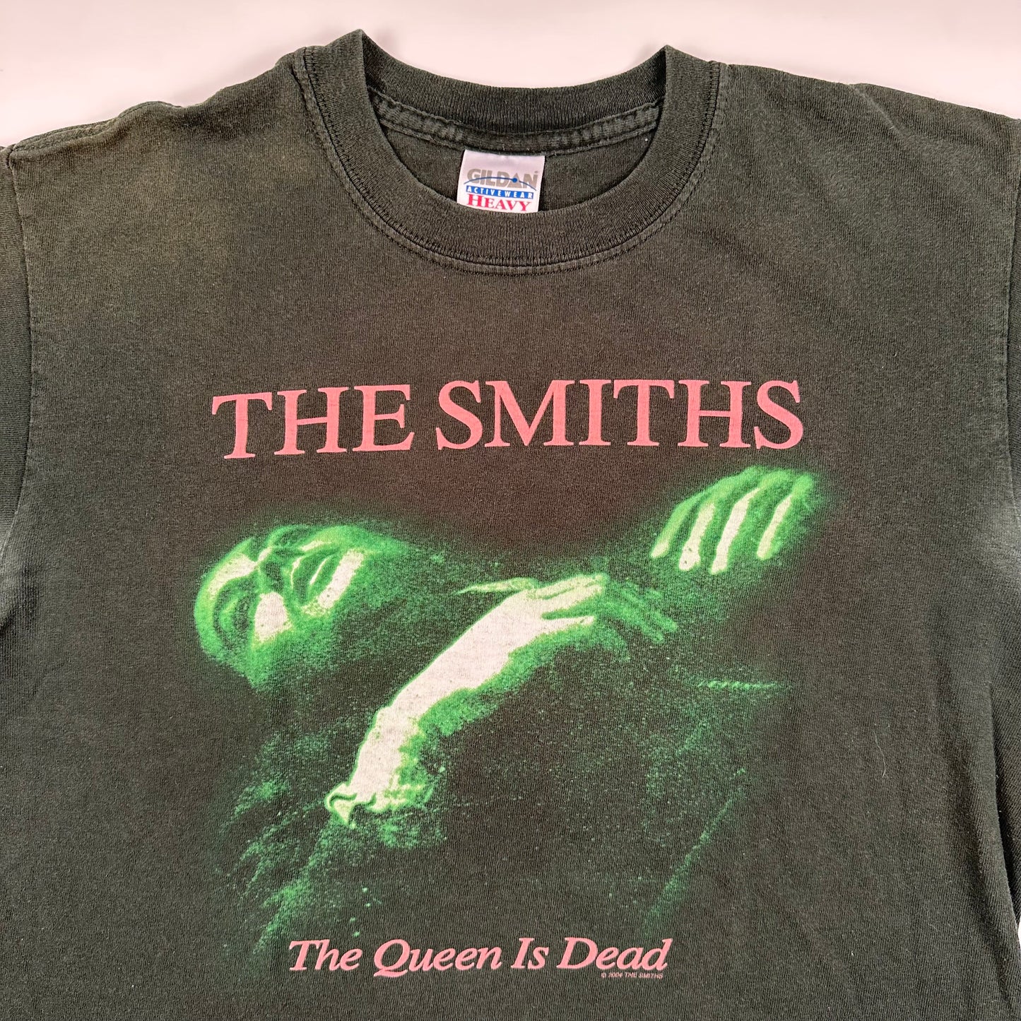 Vintage 2004 The Smiths Shirt Small The Queen Is Dead