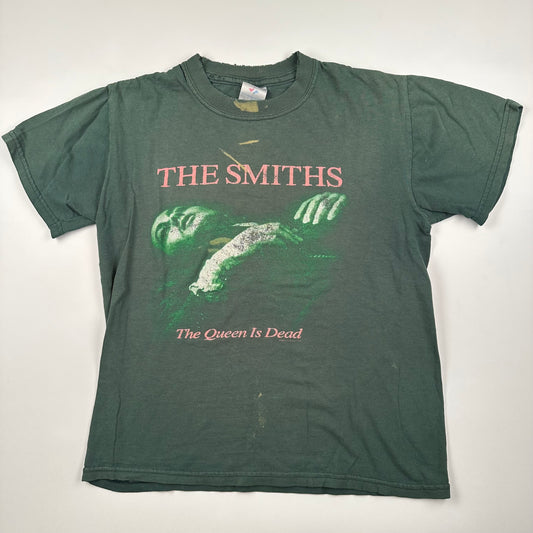 Vintage 2004 The Smiths Shirt Small The Queen Is Dead