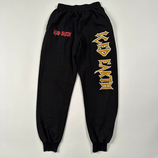 Vintage 90s Iced Earth Sweatpants Large