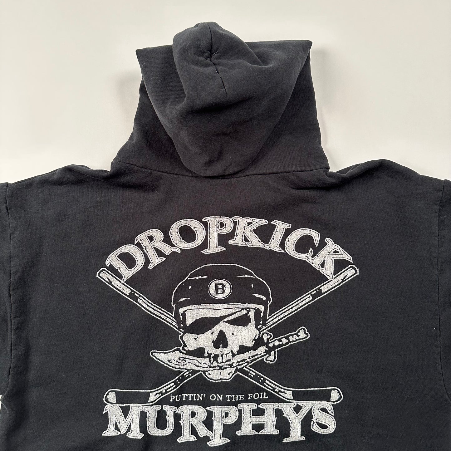 Vintage 2000s Dropkick Murphys Sweatshirt Large Puttin On The Foil