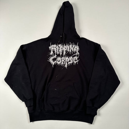 Vintage 90s Ripping Corpse Sweatshirt XL Dreaming With The Dead