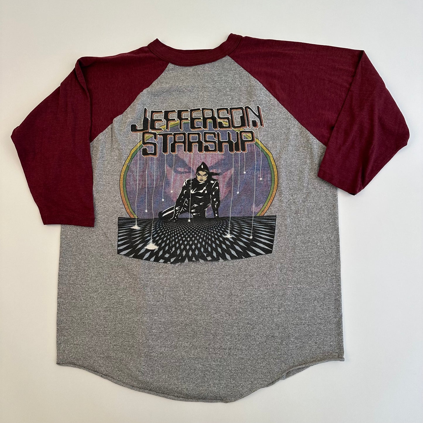 Vintage 1981 Jefferson Starship Shirt XL