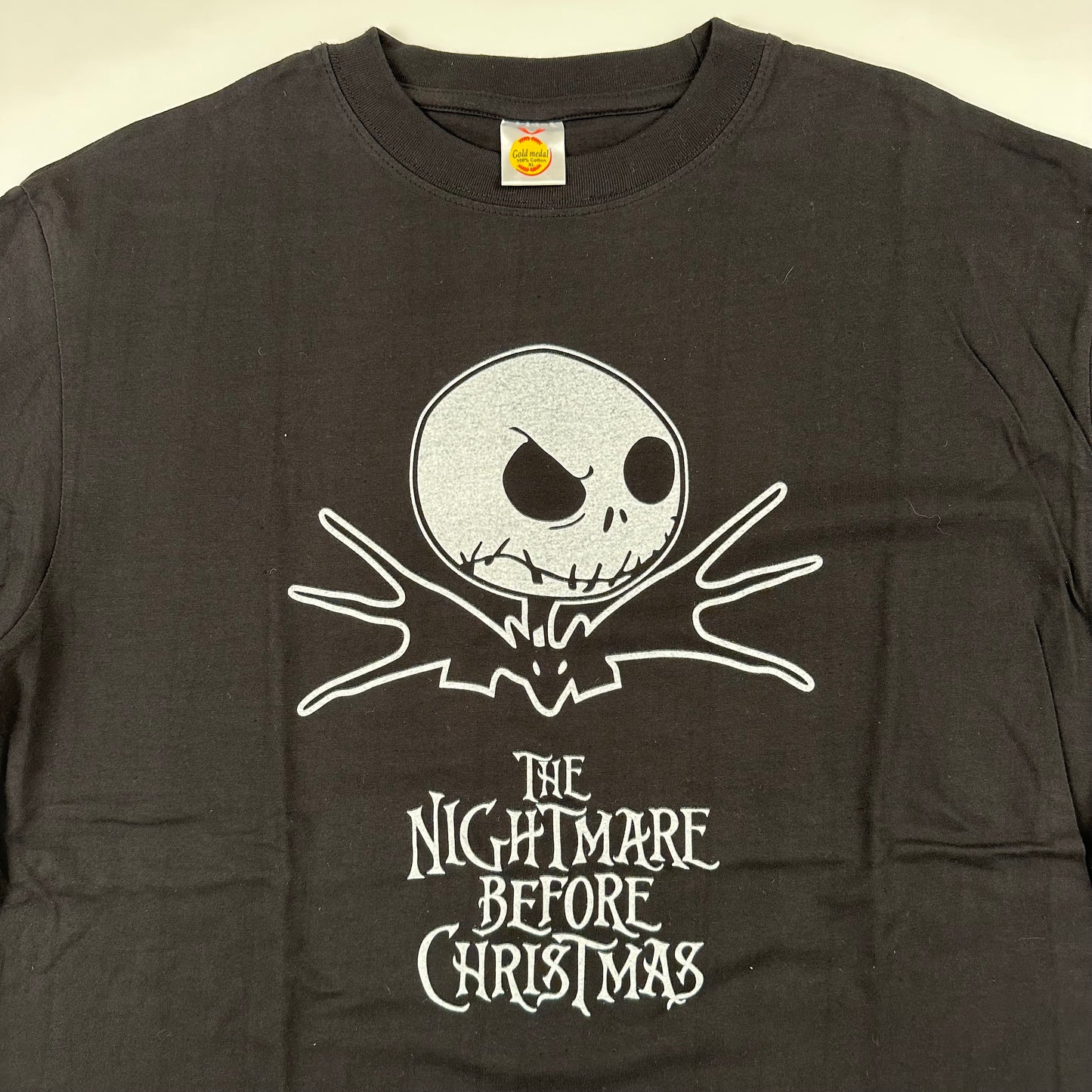 Vintage 90s The Nightmare Before Christmas Shirt XL