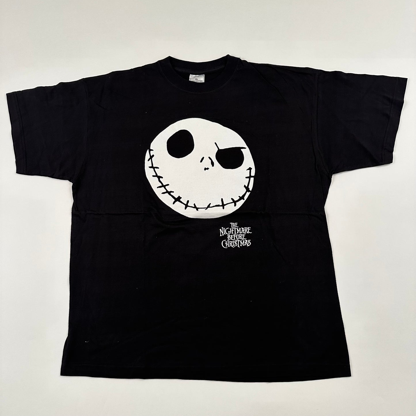 Vintage 90s The Nightmare Before Christmas Shirt XL