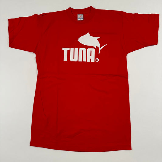 Vintage 90s Tuna Shirt Medium