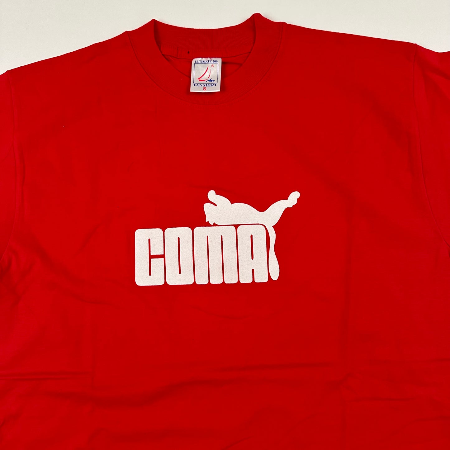 Vintage 90s Coma Shirt Small