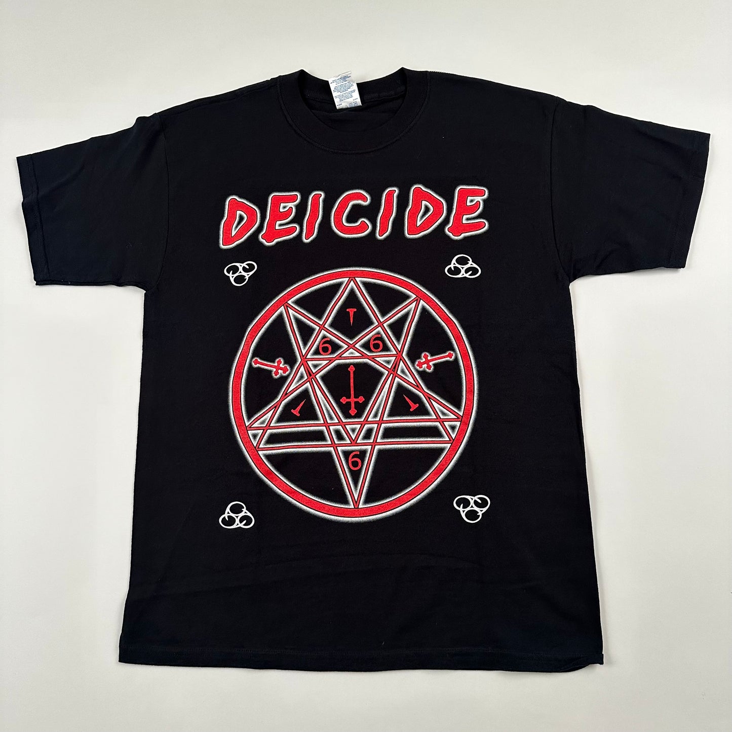 Vintage 2000s Deicide Shirt Large