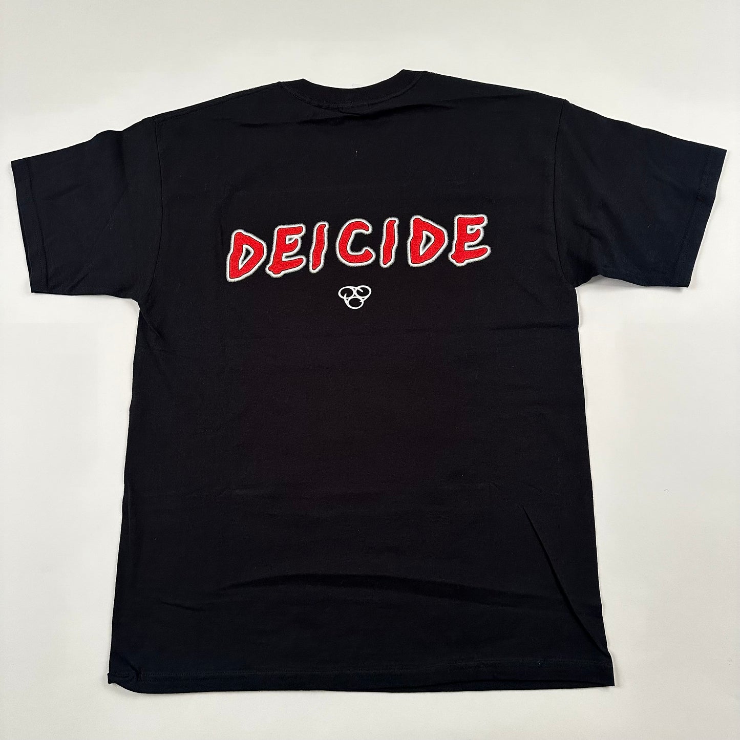 Vintage 2000s Deicide Shirt Large