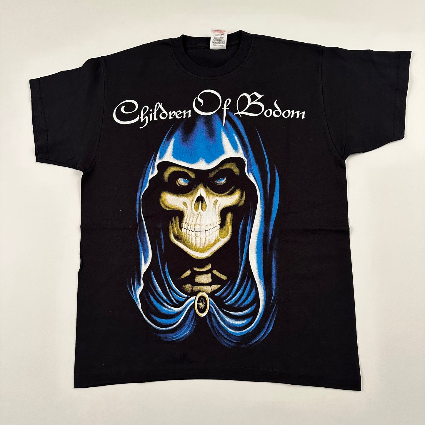 Vintage 2000s Children Of Bodom Shirt Small