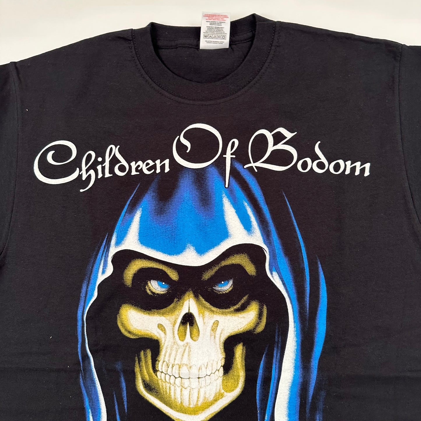 Vintage 2000s Children Of Bodom Shirt Small