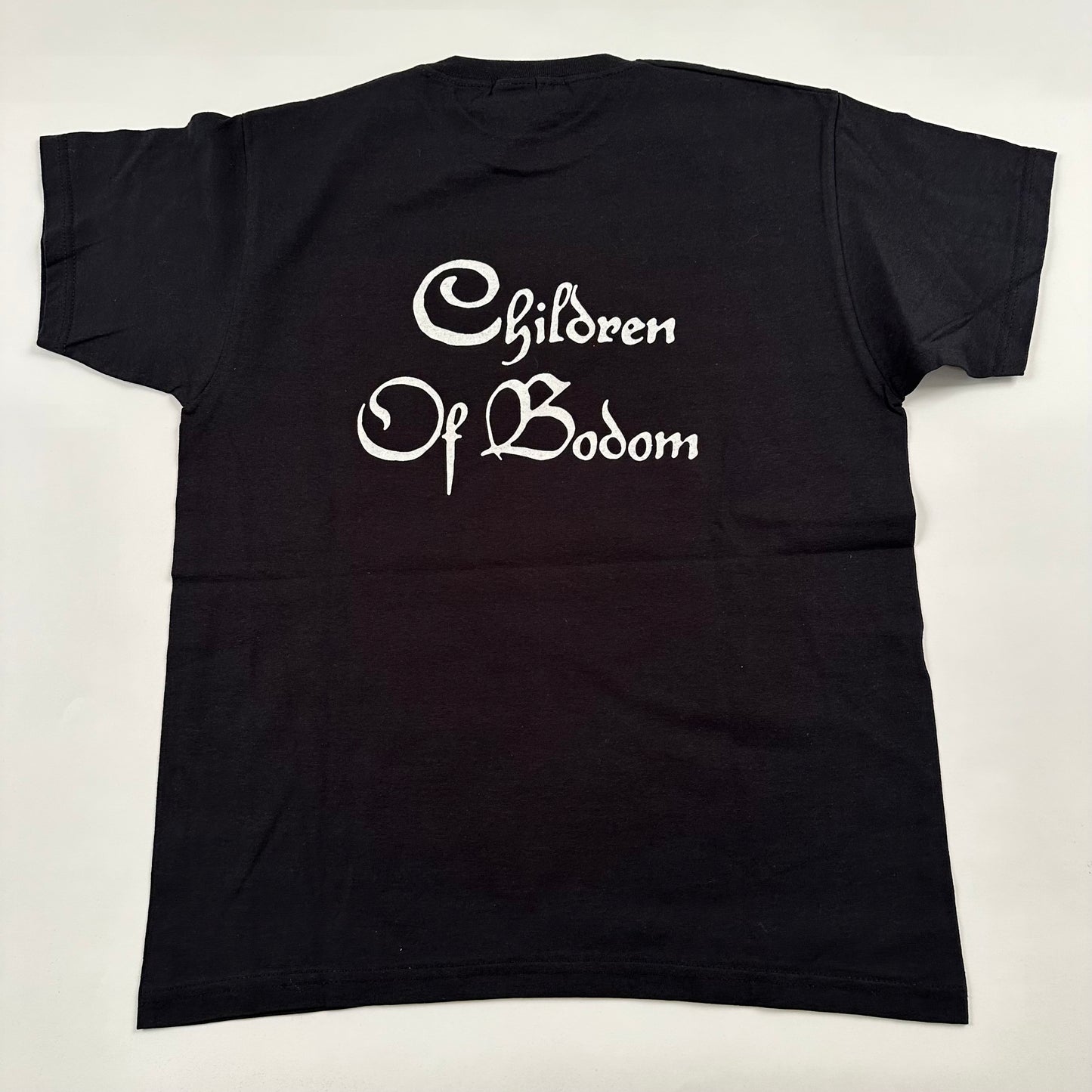 Vintage 2000s Children Of Bodom Shirt Small