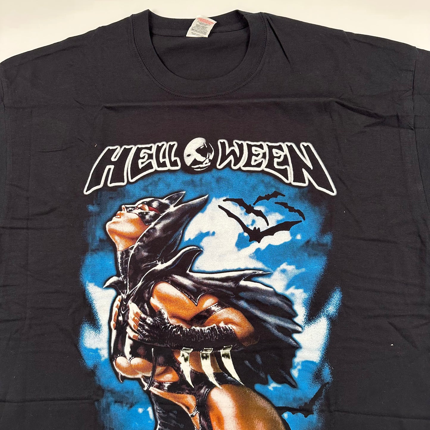 Vintage 2000s Helloween Shirt XL