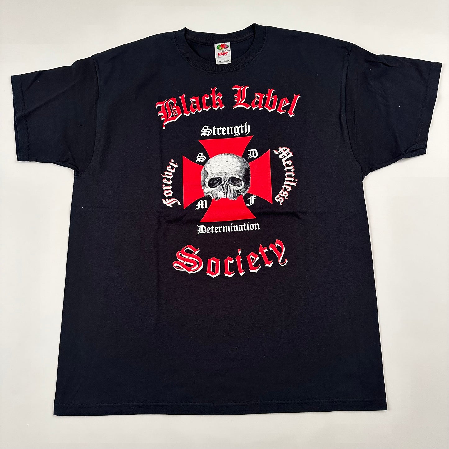 Vintage 2000s Black Label Society Shirt XL