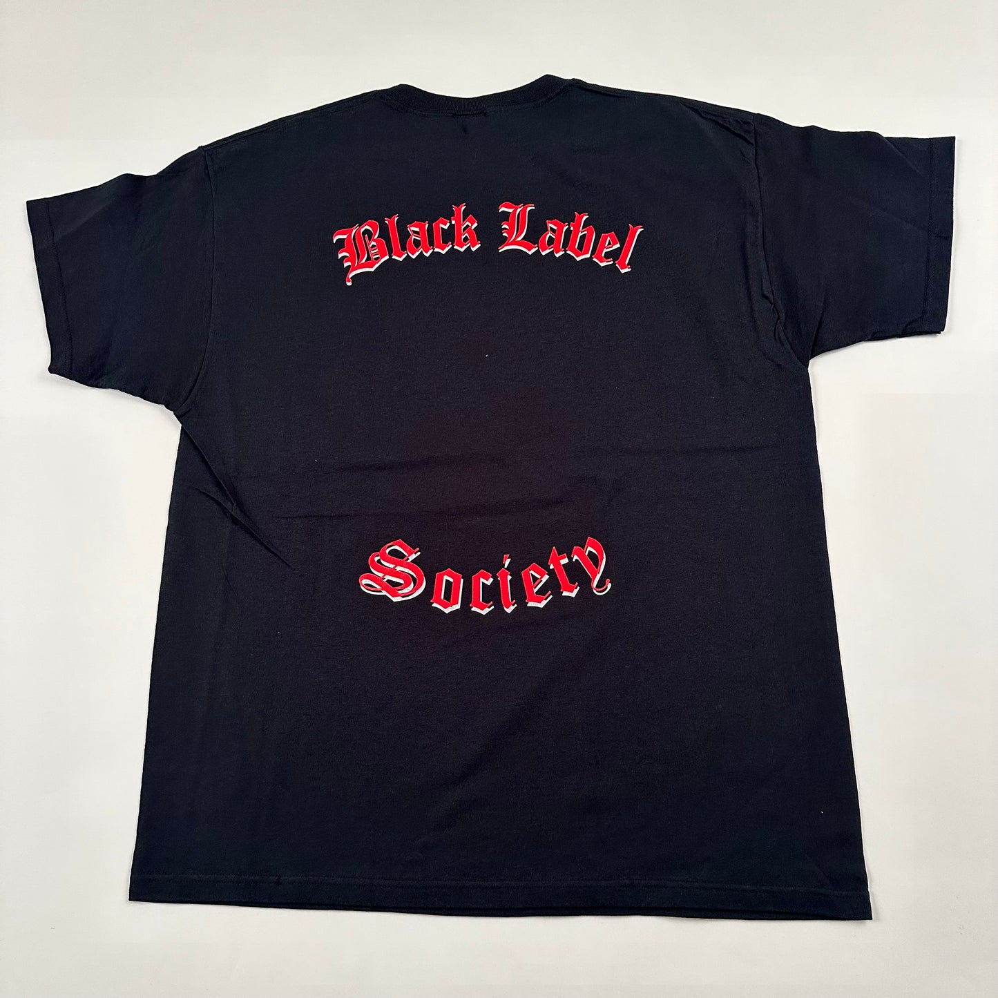 Vintage 2000s Black Label Society Shirt XL