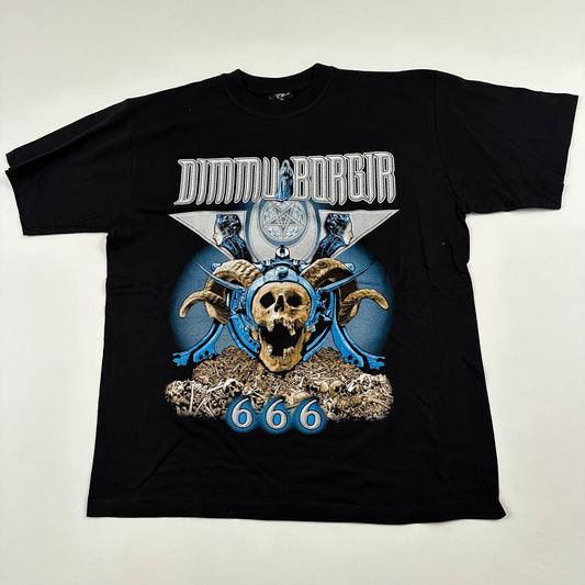 Vintage 2000s Dimmu Borgir Shirt XL