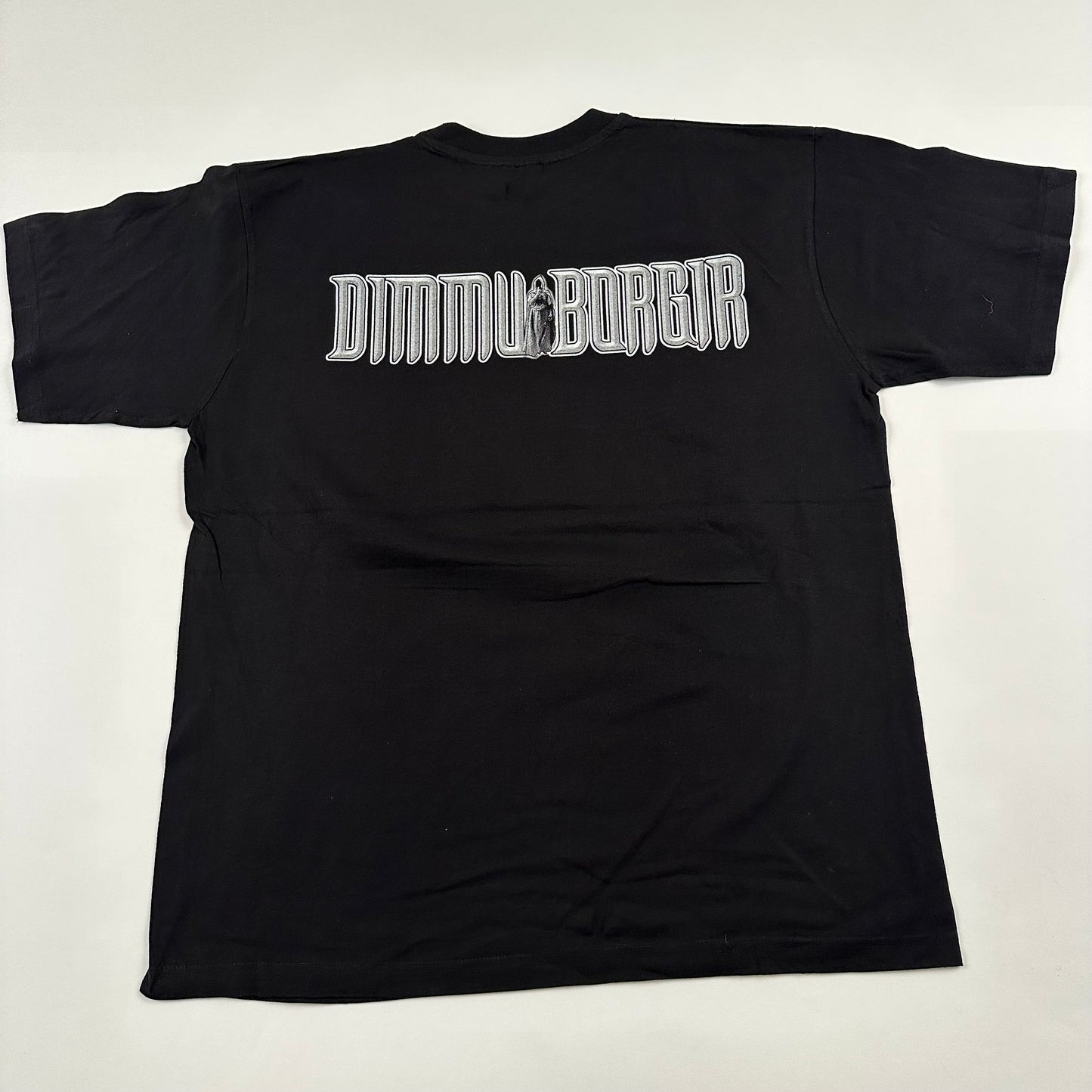 Vintage 2000s Dimmu Borgir Shirt XL